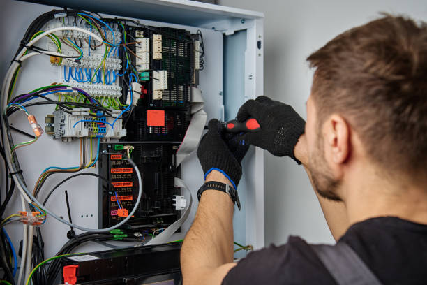 Licensed Electrical Panel Upgrade service in North Shore, CA - No Joke electrician